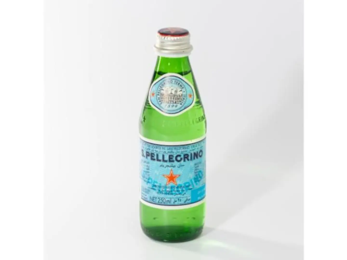 Sparkling Water 250ml