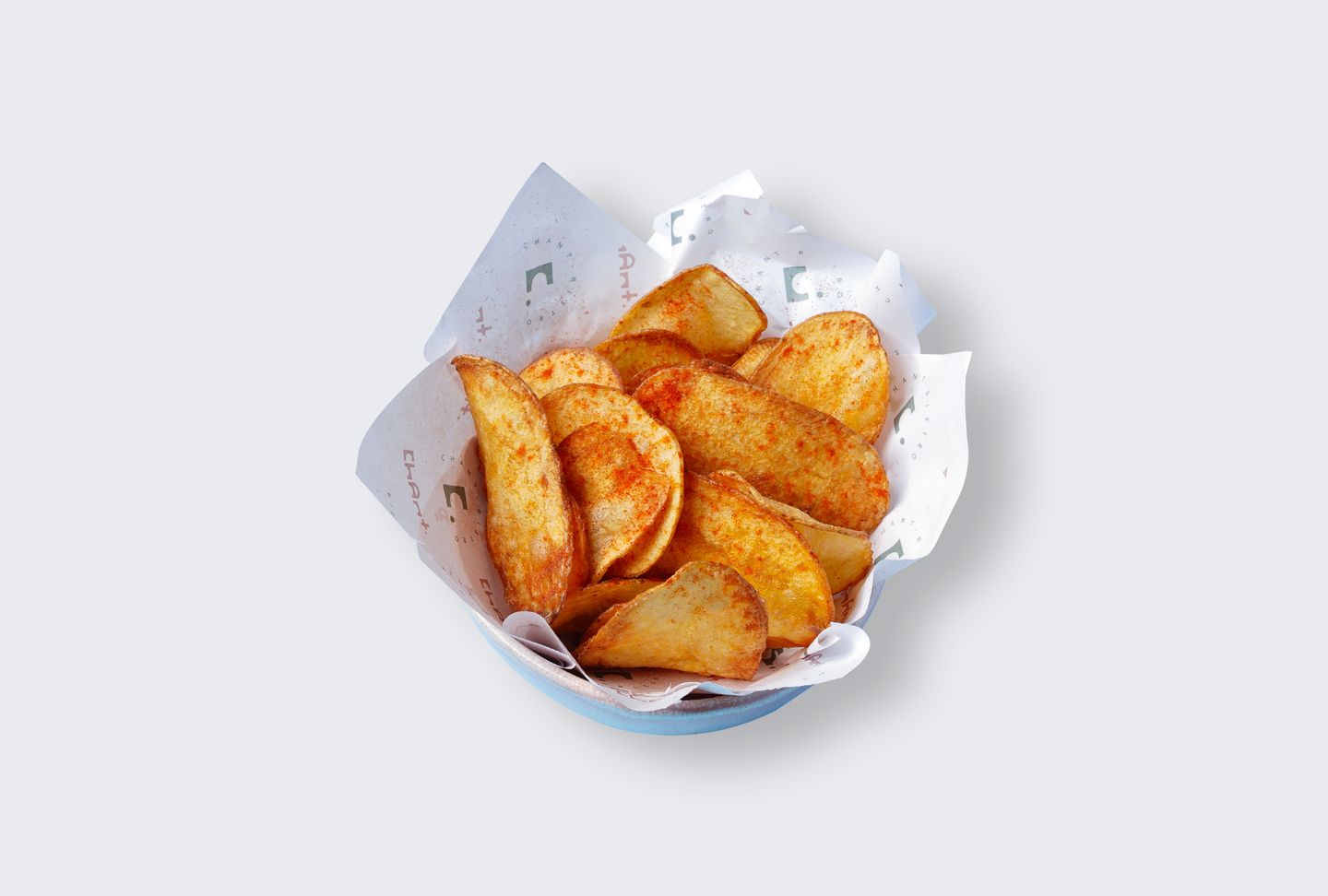Crispy Potato Chips