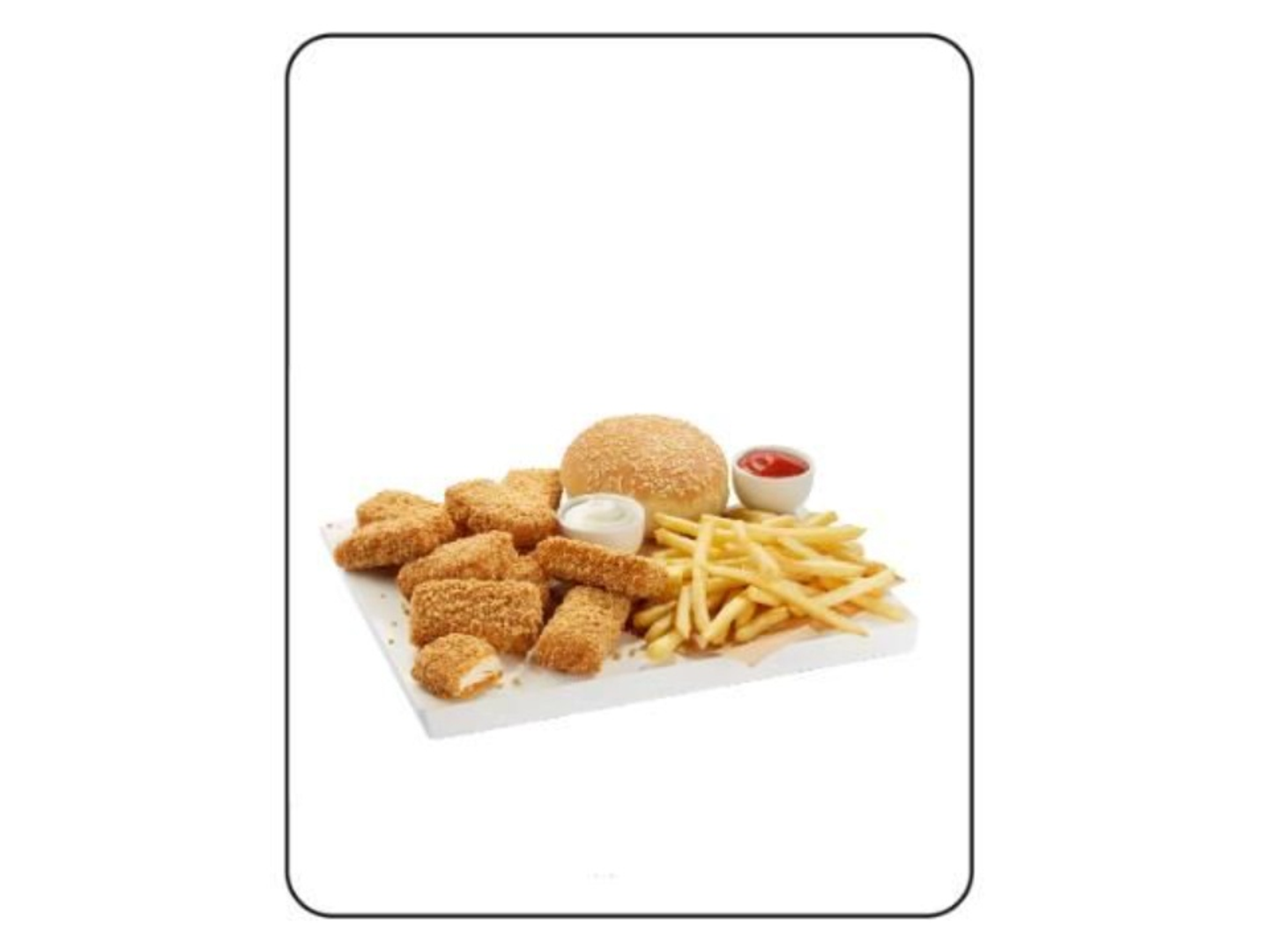 Regular Boneless Chicken