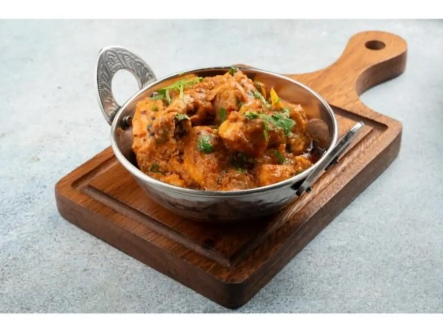 Chicken Handi