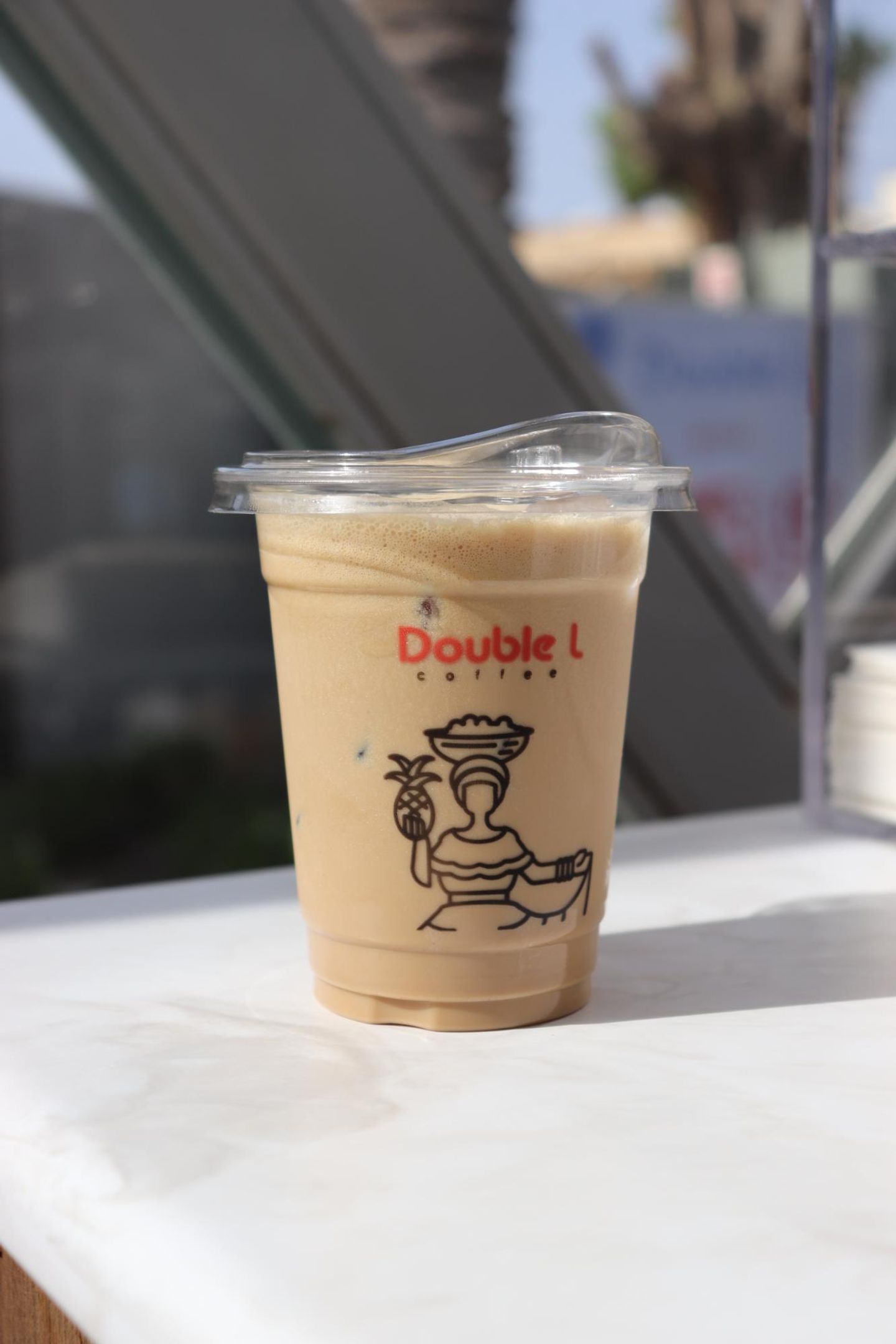 Ice White Mocha