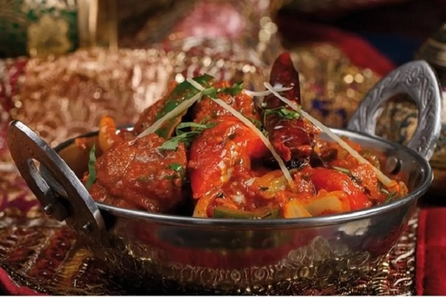 Chicken Khadahi