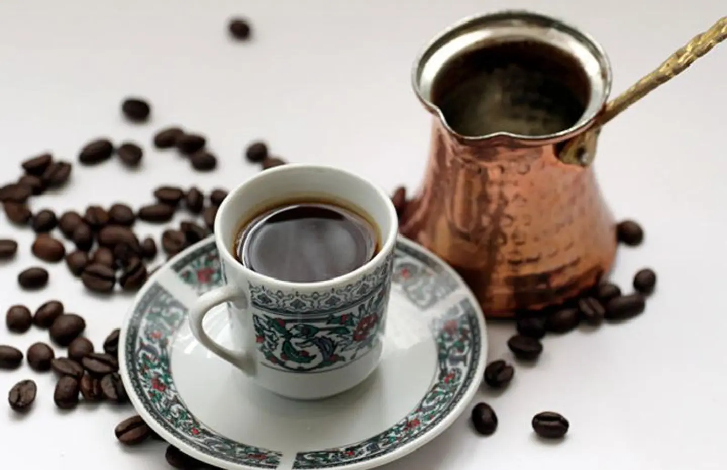 قهوة تركية