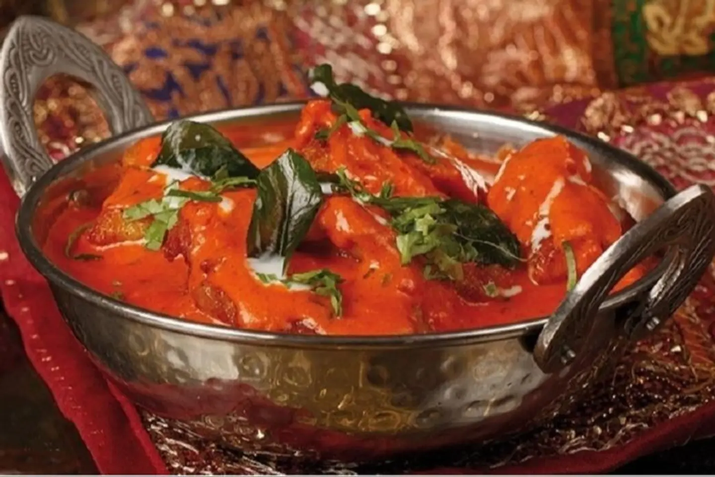 دجاج تيكا مسالا