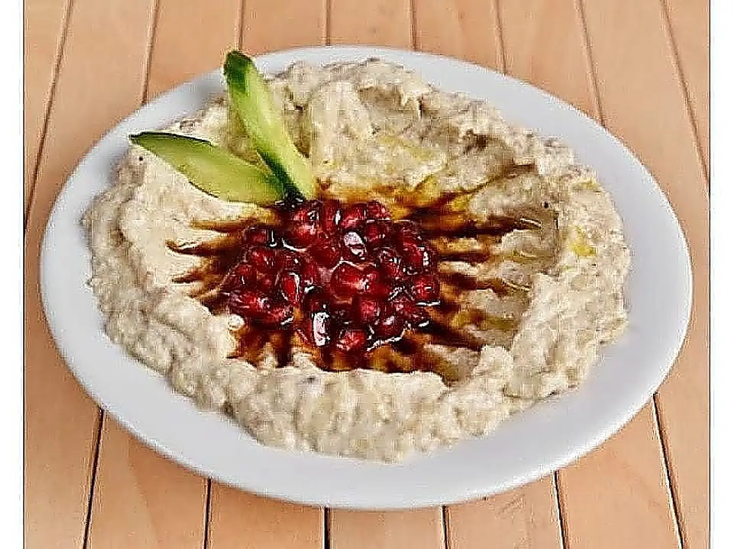 متبل بالرمان