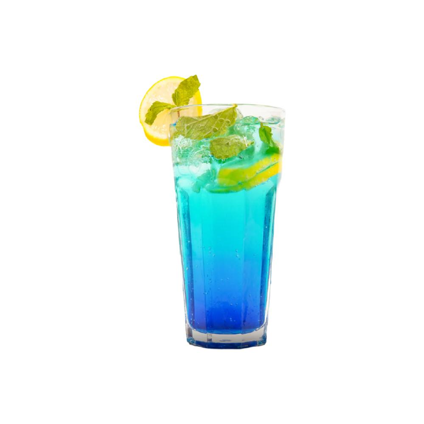 Mojito Blue Lagoon