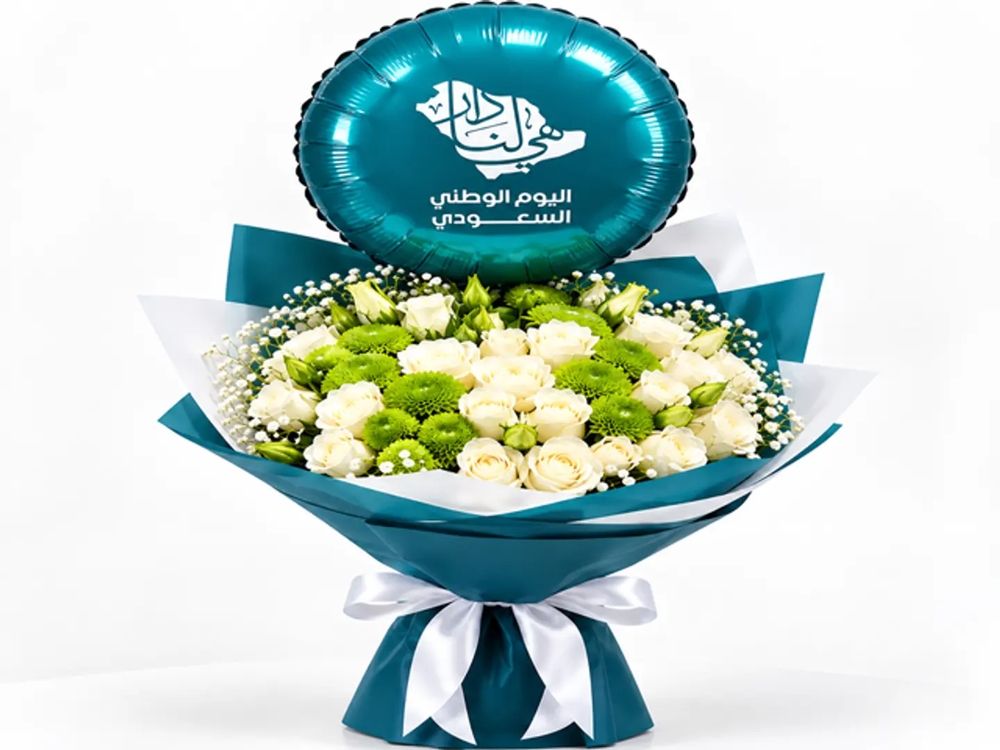 Pride Of The Nation Bouquet