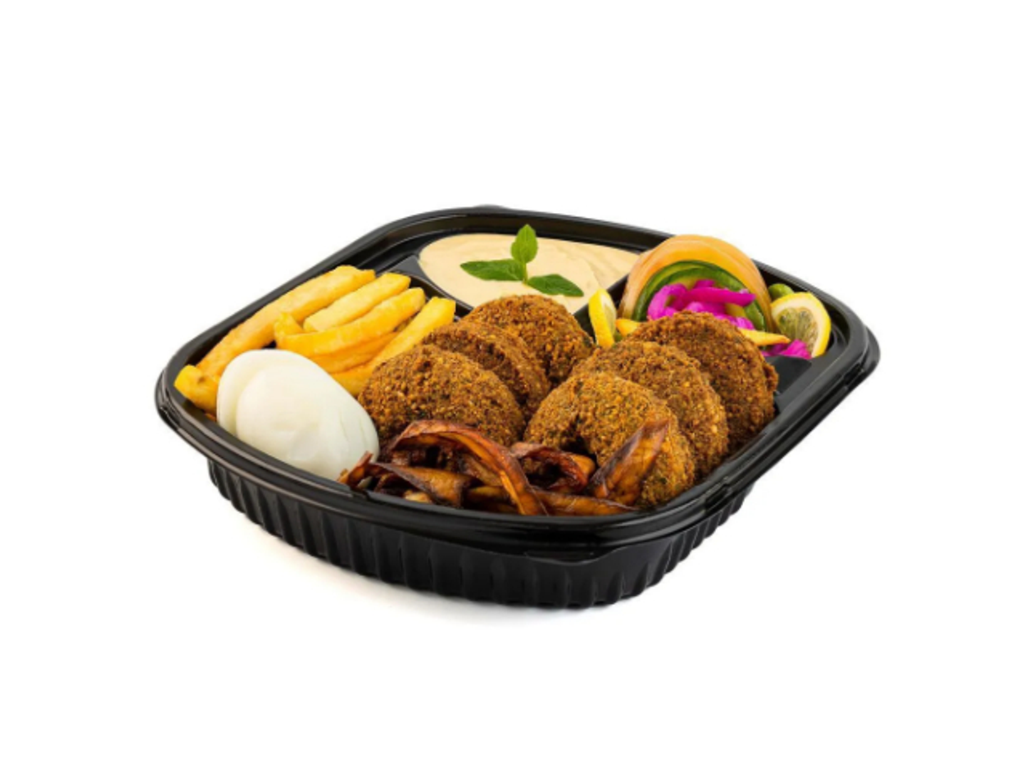 Small Falafel Plate