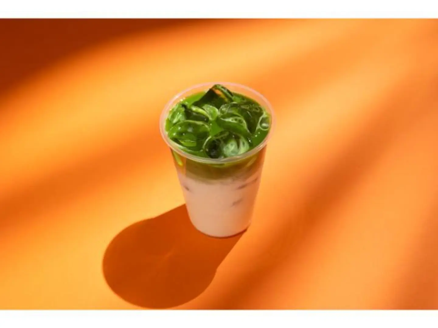 Iced Dark Matcha