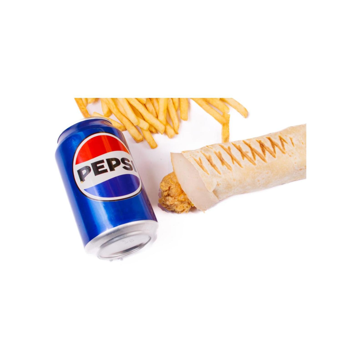 وجبة بيج رول