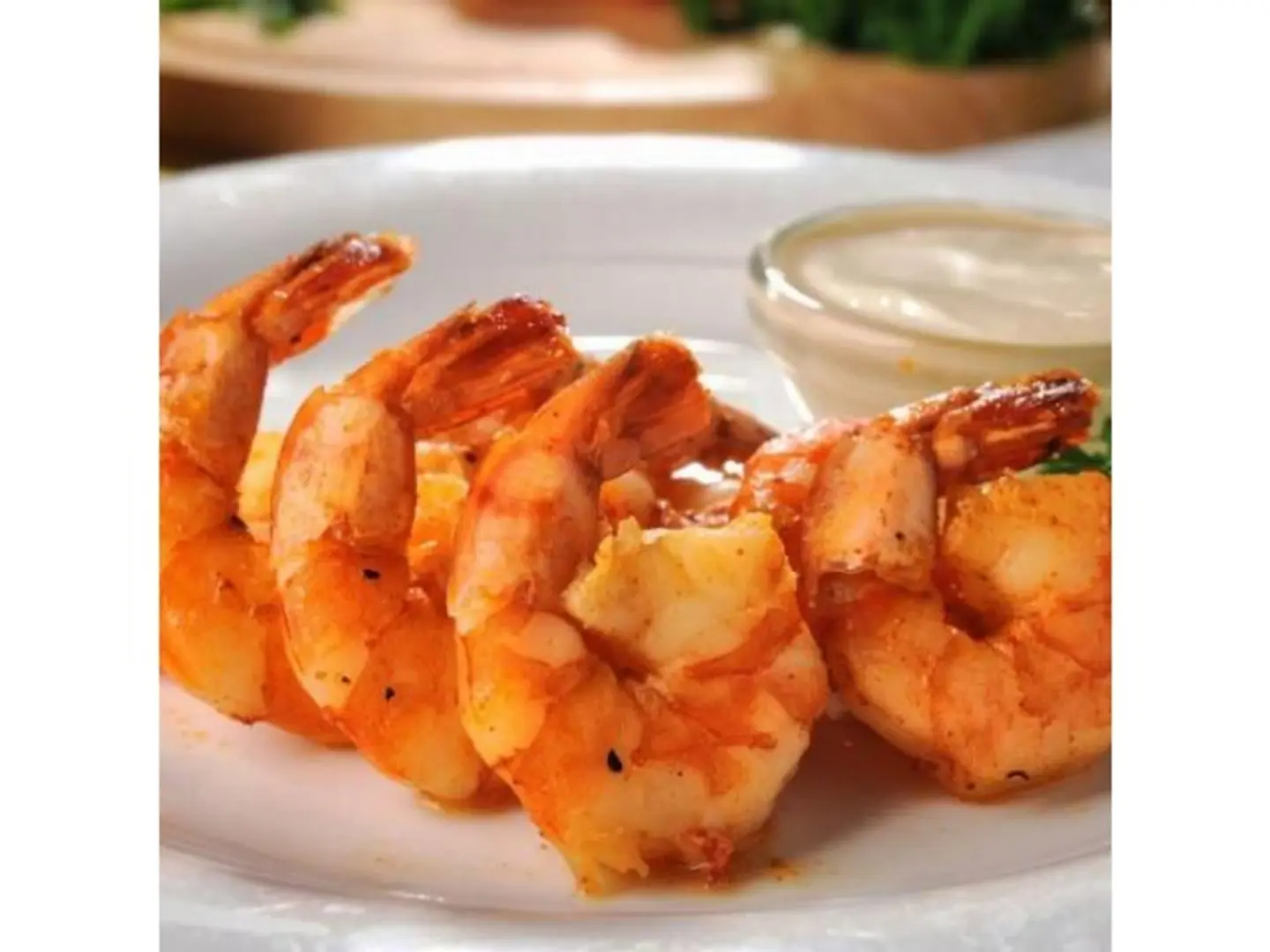 Shrimp Platter