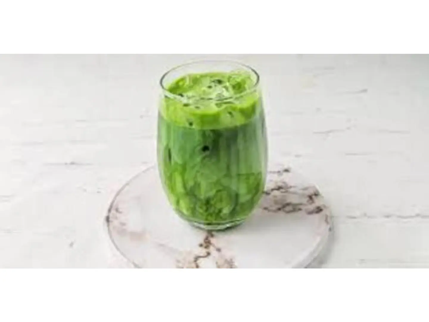 Iced Matcha