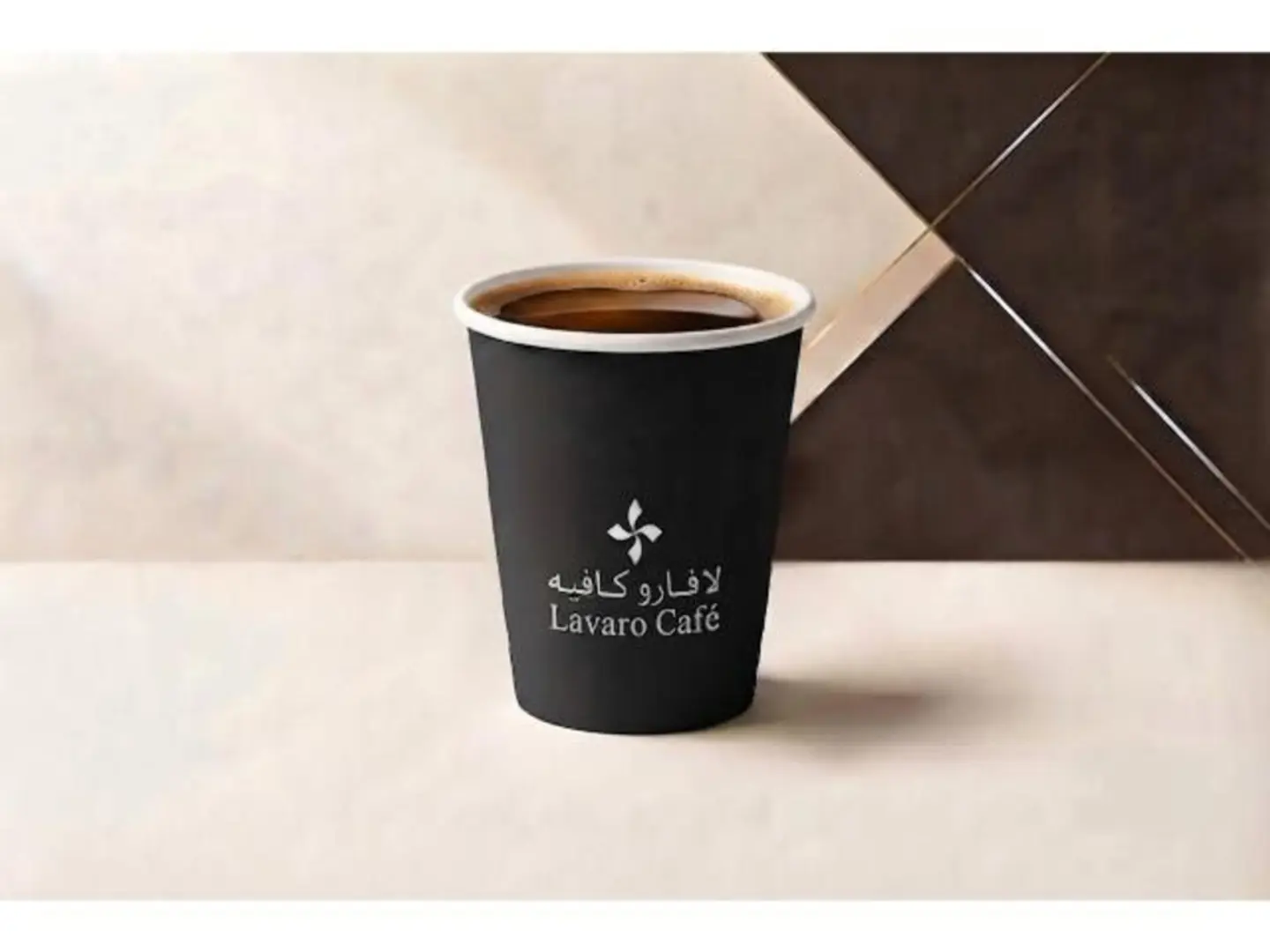 Americano And English Cake
