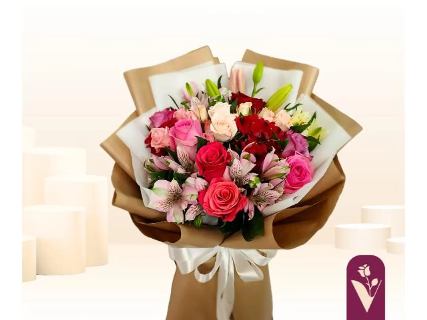 باقة روزليكا