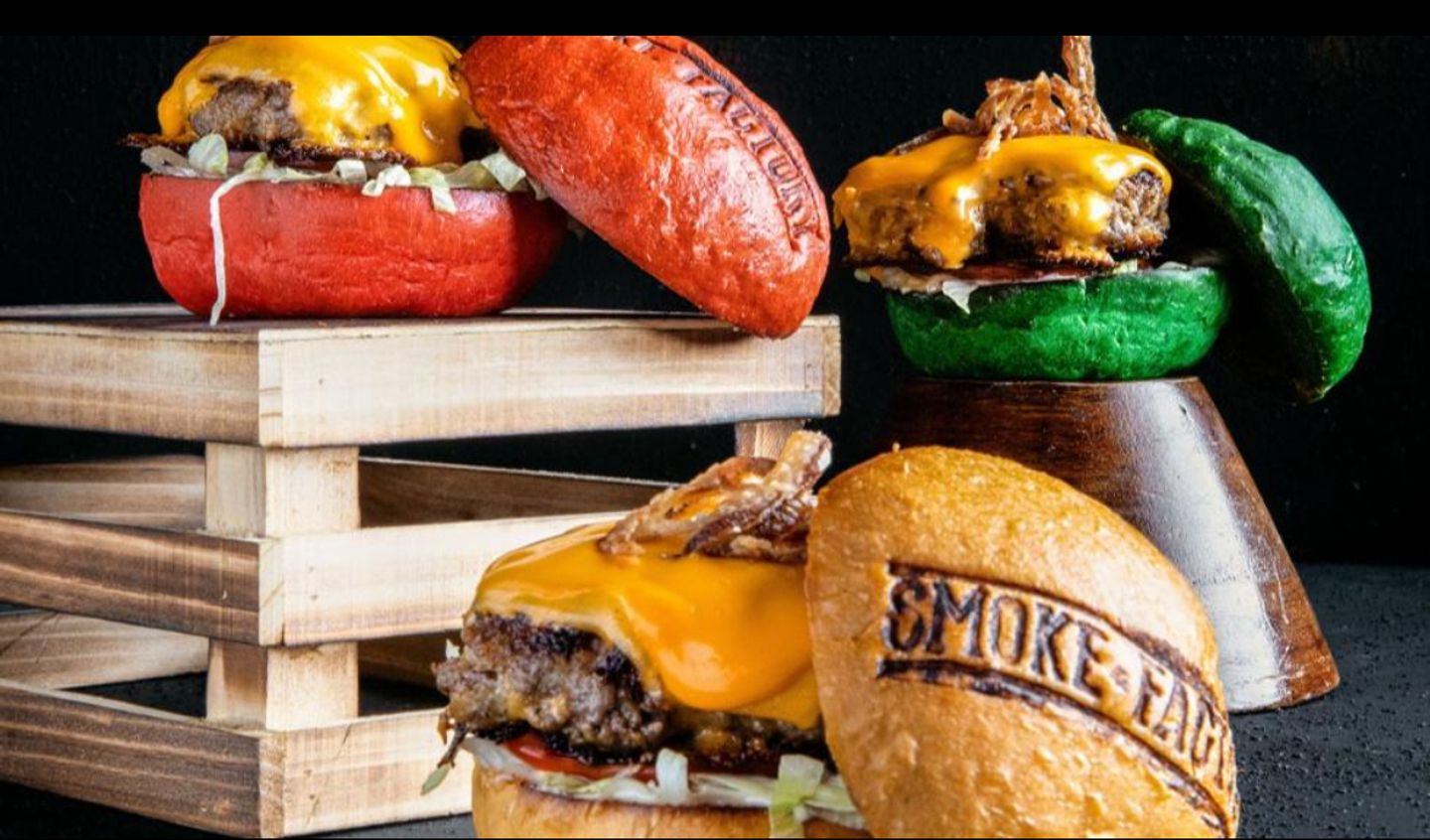 Traffic Light Slider - Meat
