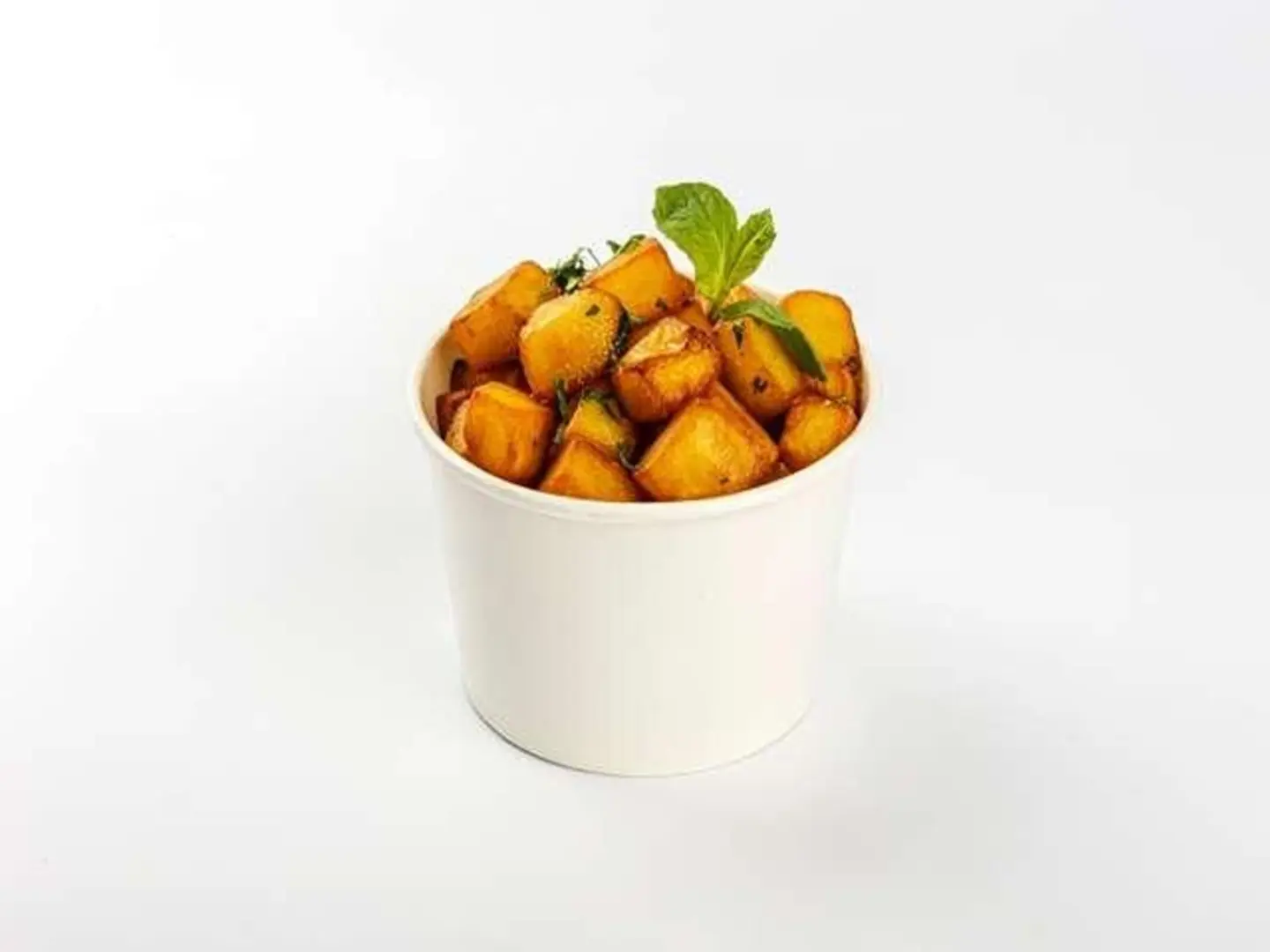 كاسة بطاطا حارة