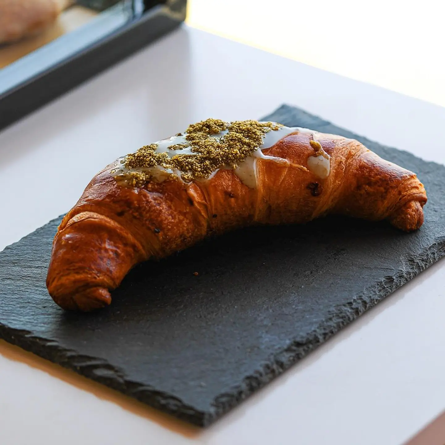 Zatar Croissant