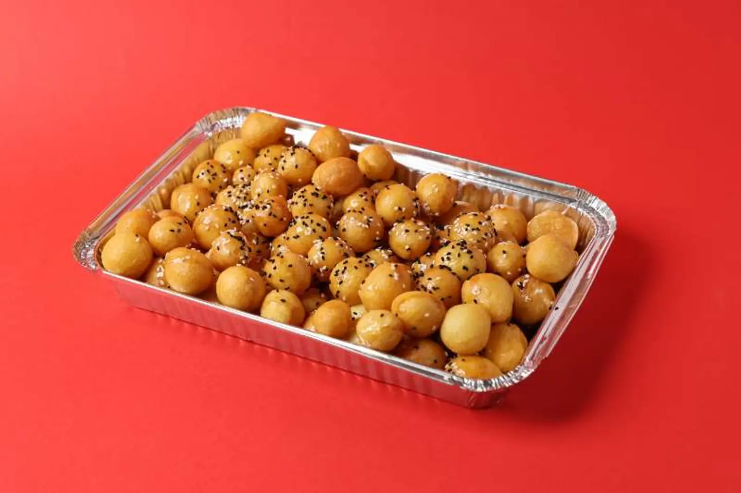 Luqaimat With Black Seed - Small Size