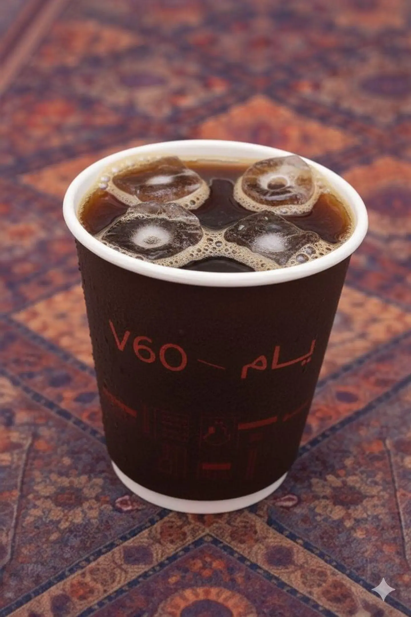 Iced V6
