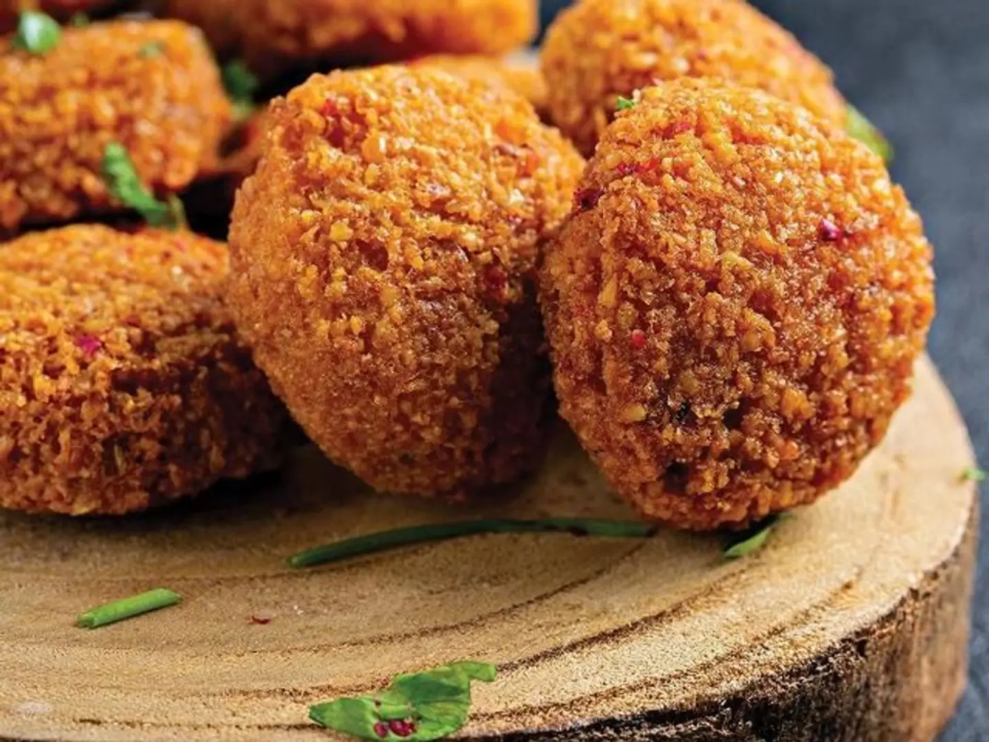 سندوتش طعمية عين كتكوت