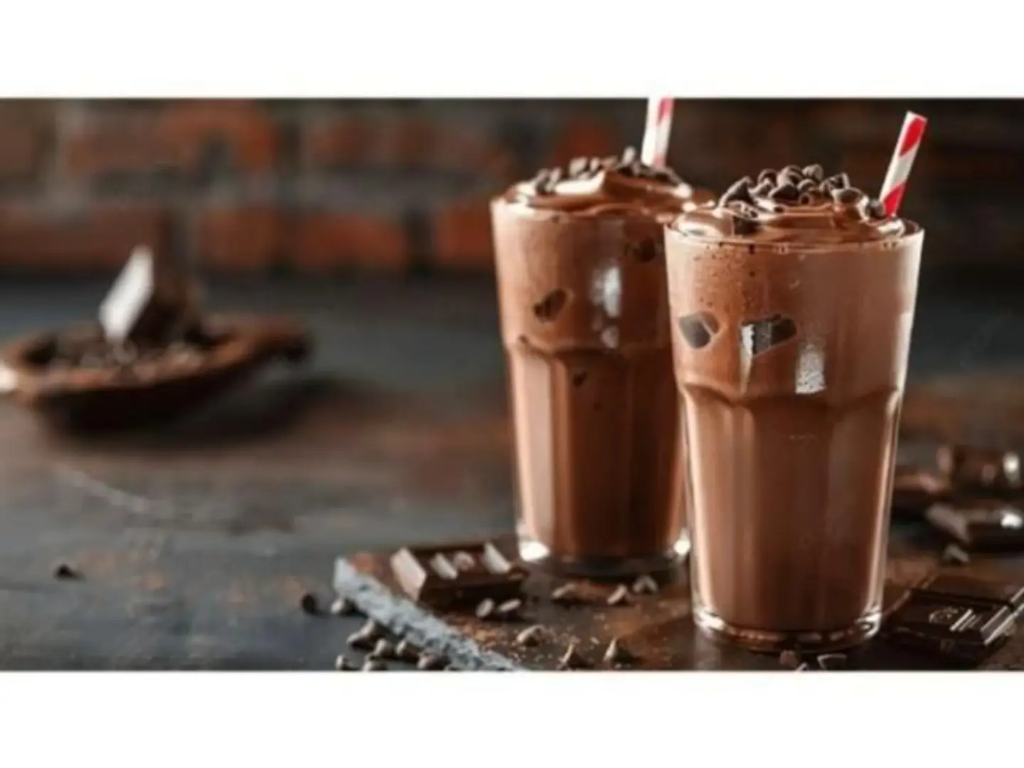 Nutella Milkshake