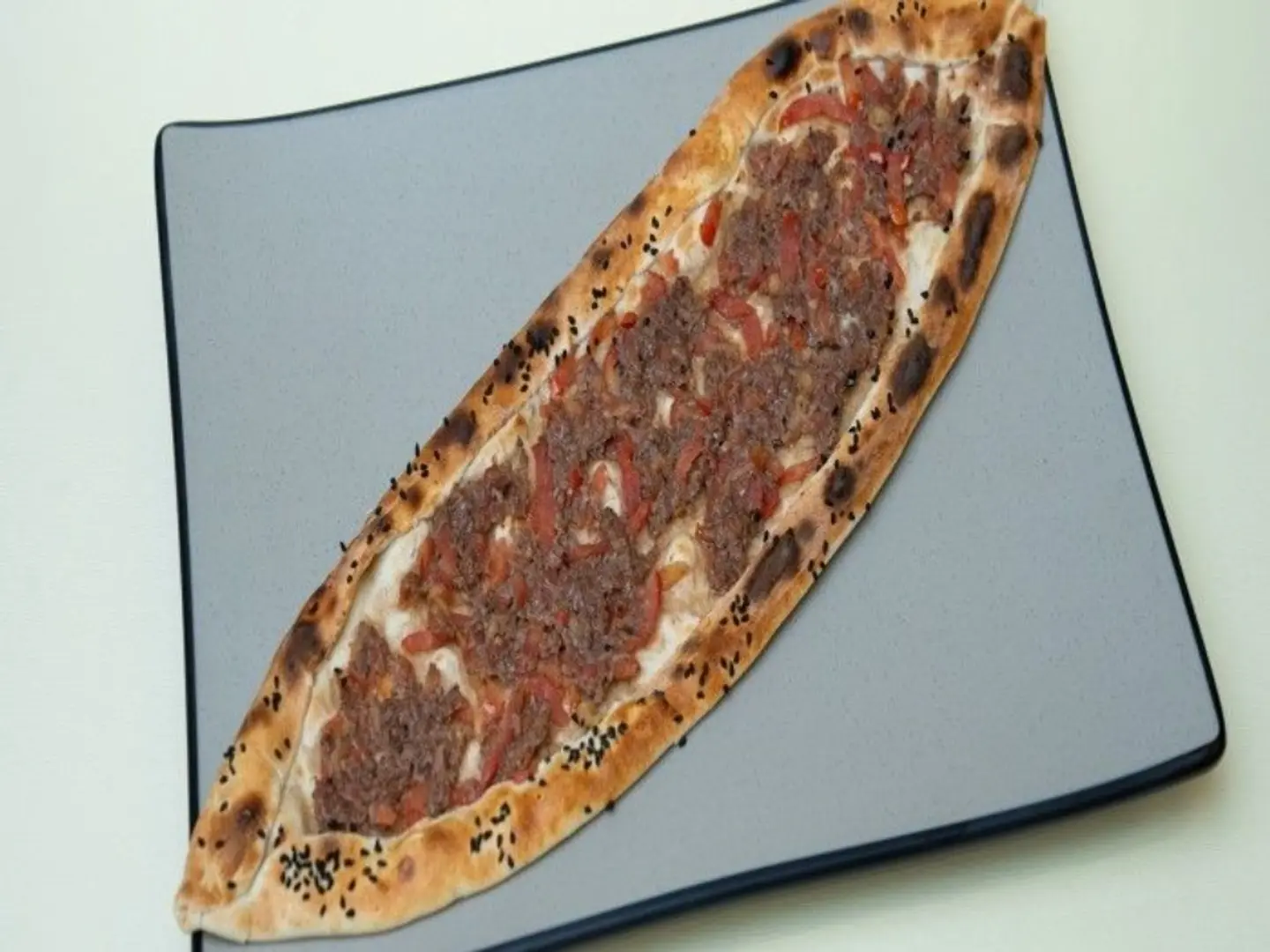 Meat With Dough