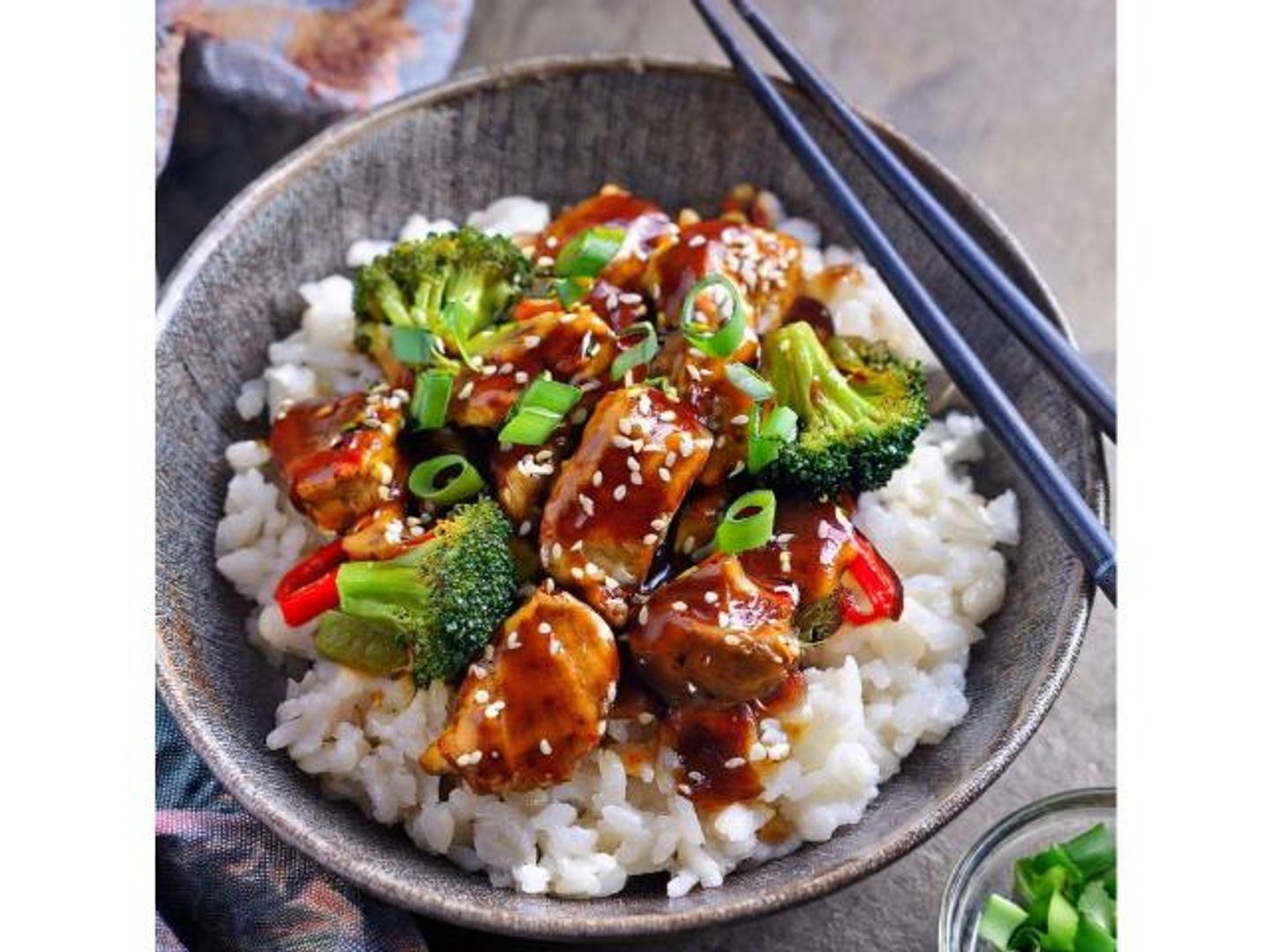 Teriyaki Chicken