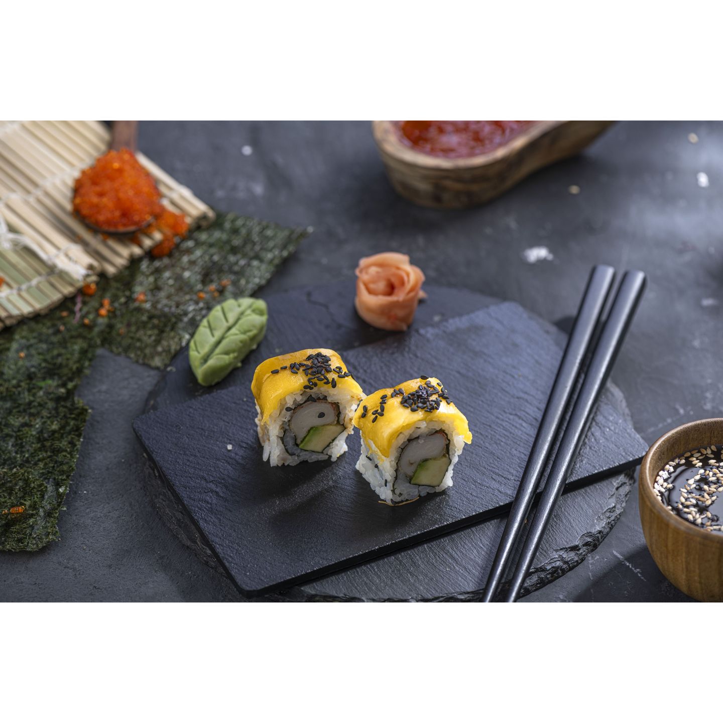 Mango Roll