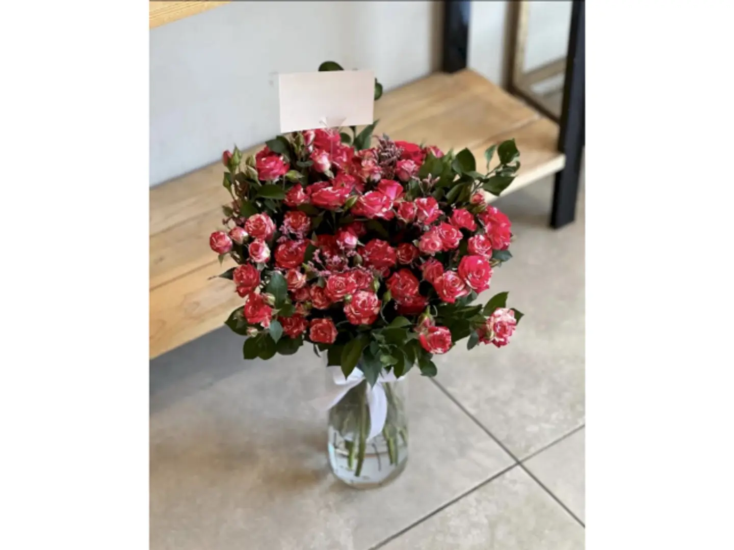 فازة ورد - زاهيه