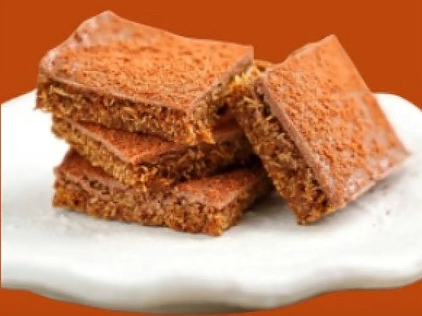 كنافة الحليب المحموس