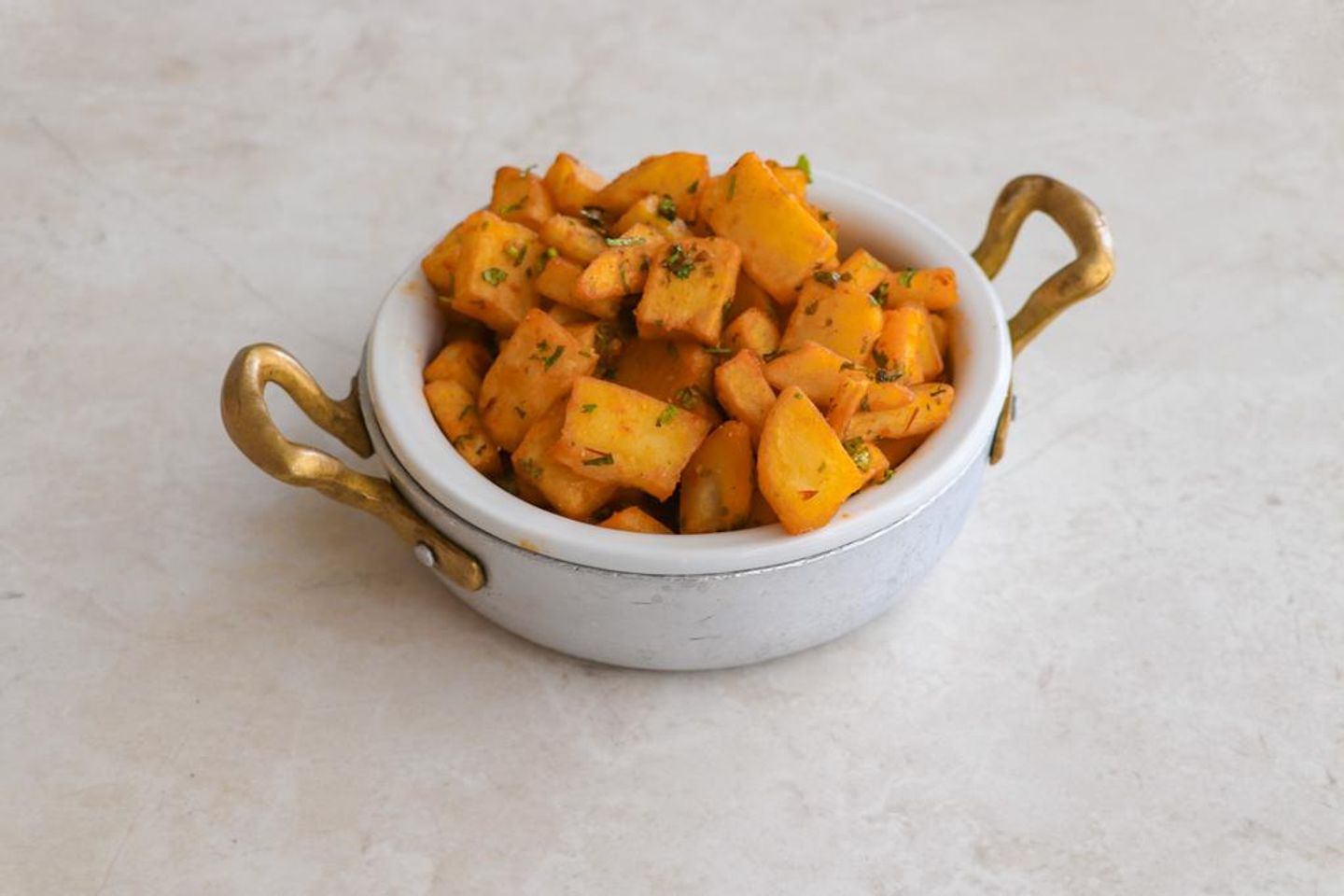 بطاطا حرة