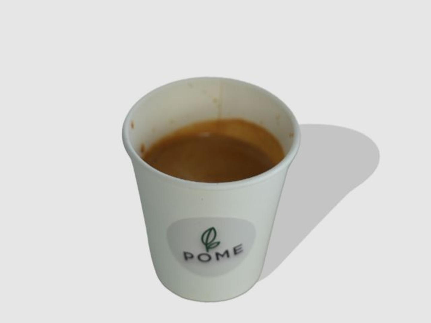 Espresso Double Shot