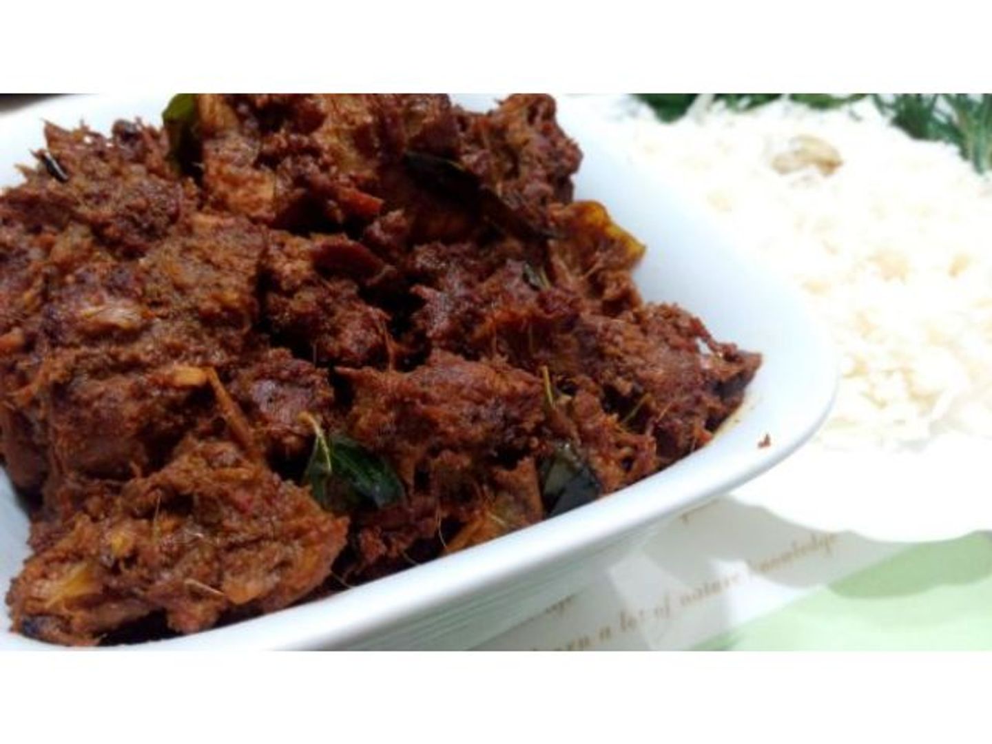 Pepper Mutton