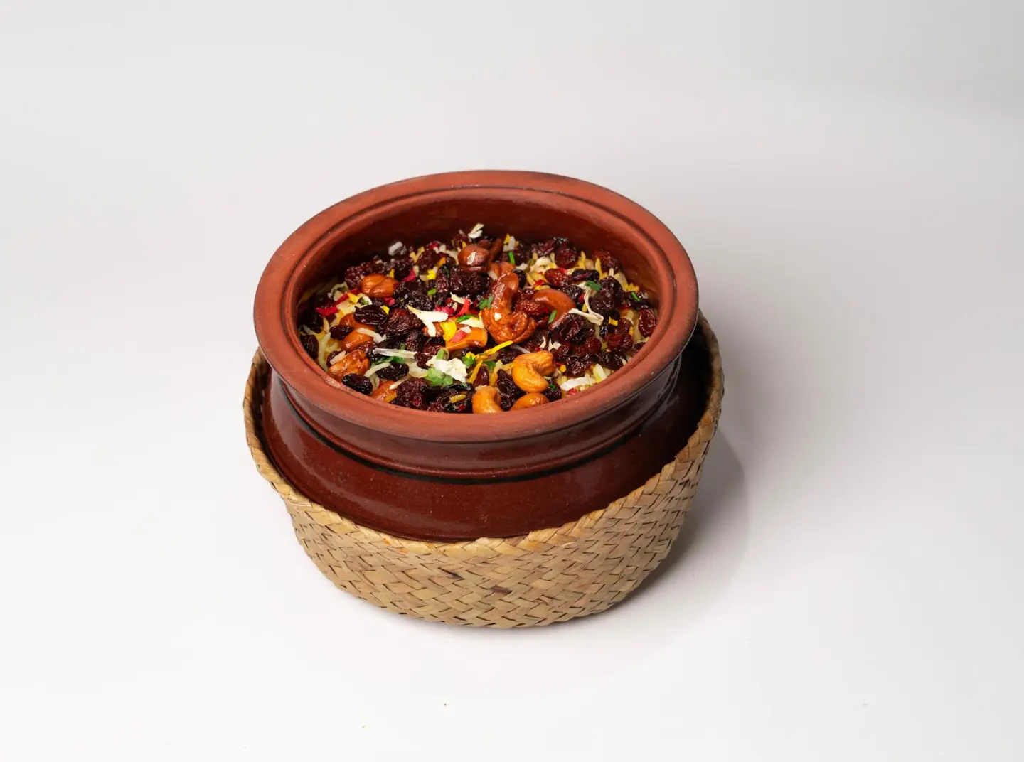 برياني دجاج خاص