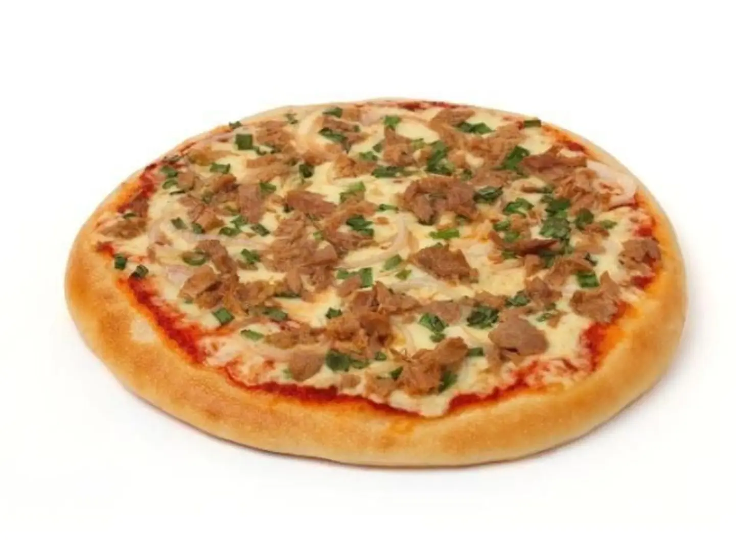 Tuna Pizza