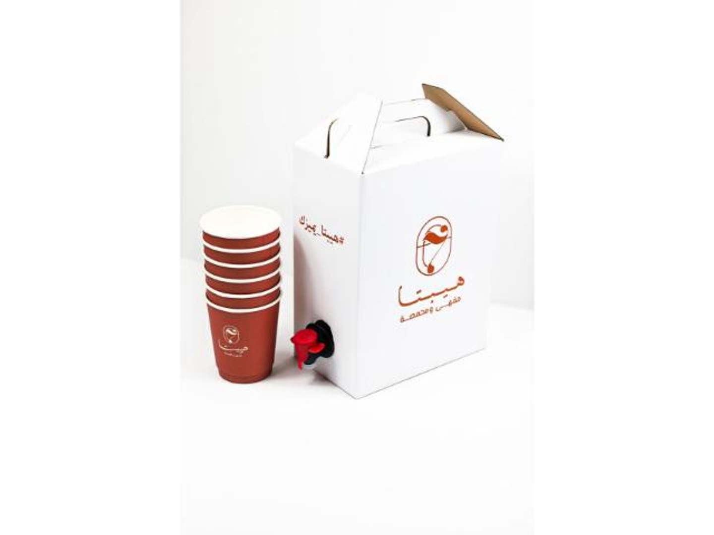 Coffee Box