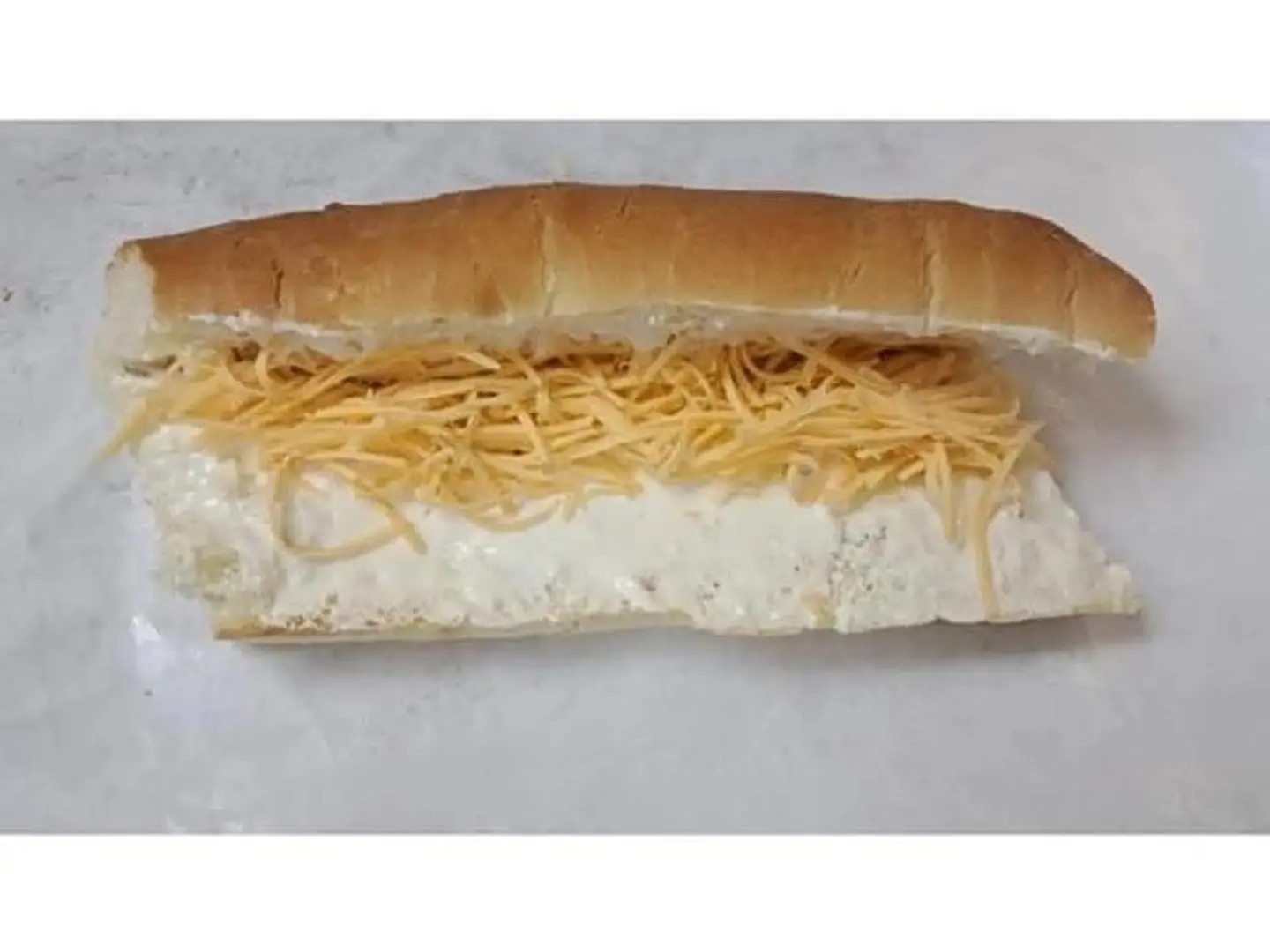 Two Cheeses Sandwich