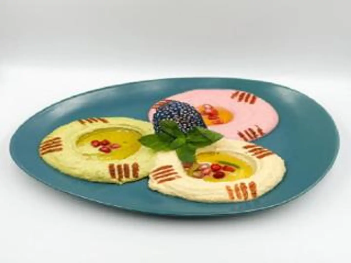 Mix Hummus