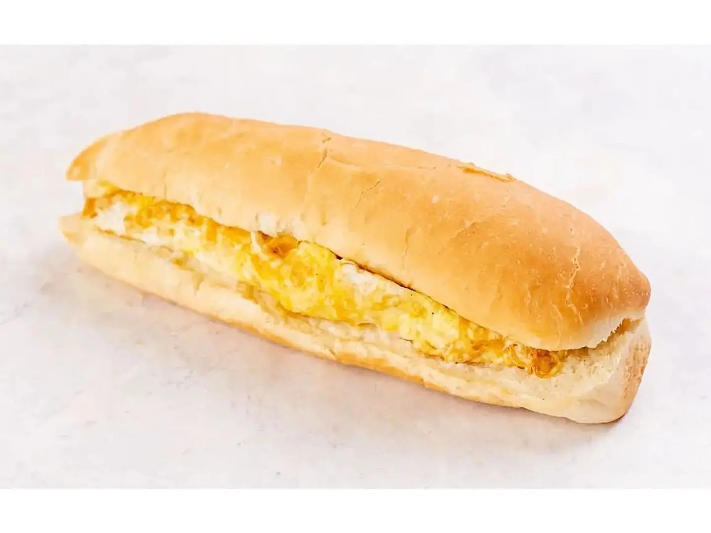 بيض مقلي مع الجبن صامولي