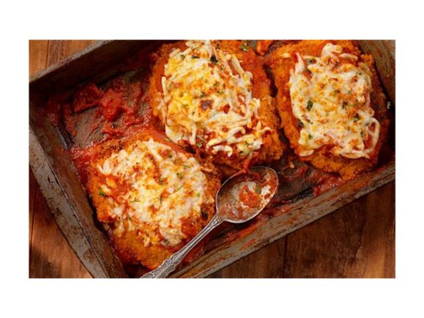 Chicken Parmesan