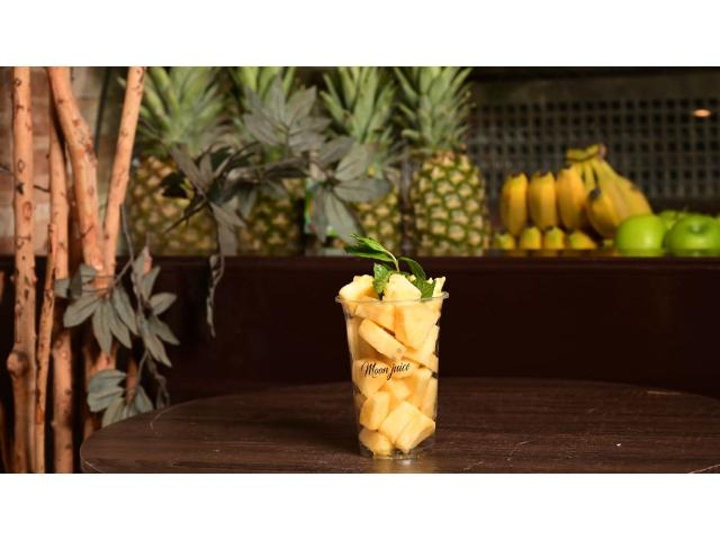 Pineapple Chunks