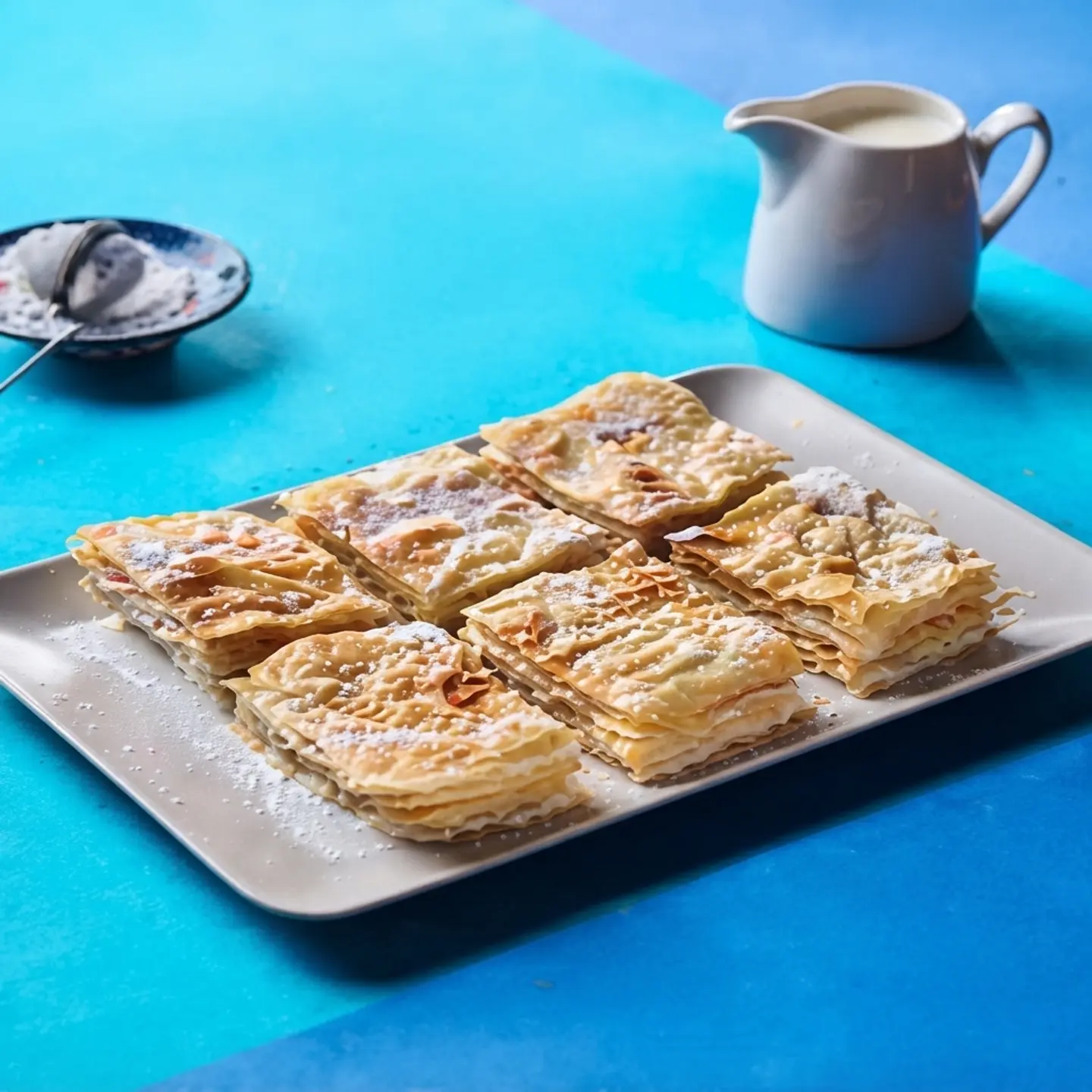 A Pie Without Milk