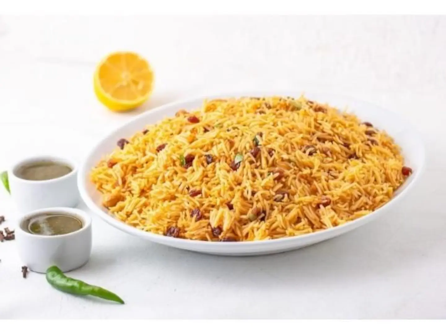 أرز بخاري
