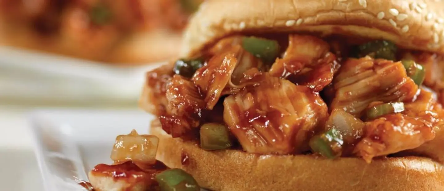 Mexican Chicken Sandwich