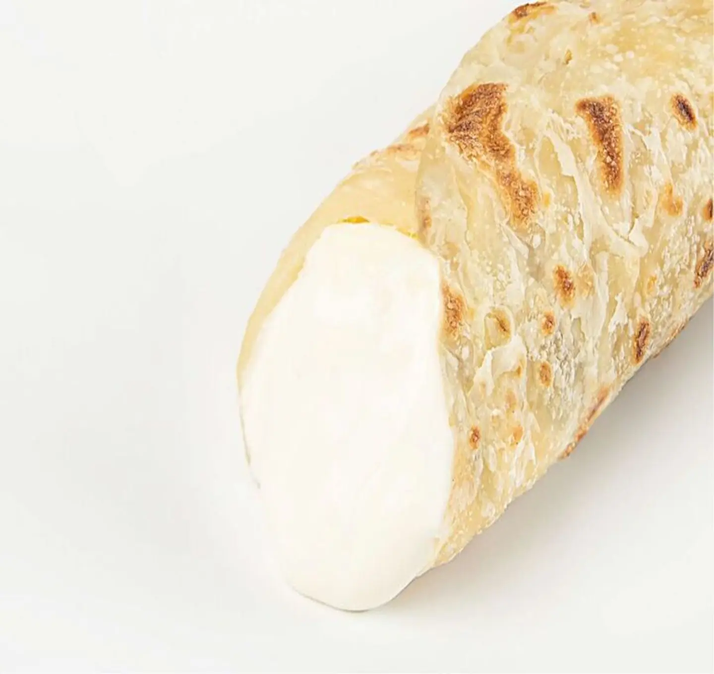 Plain Cheese Chapati