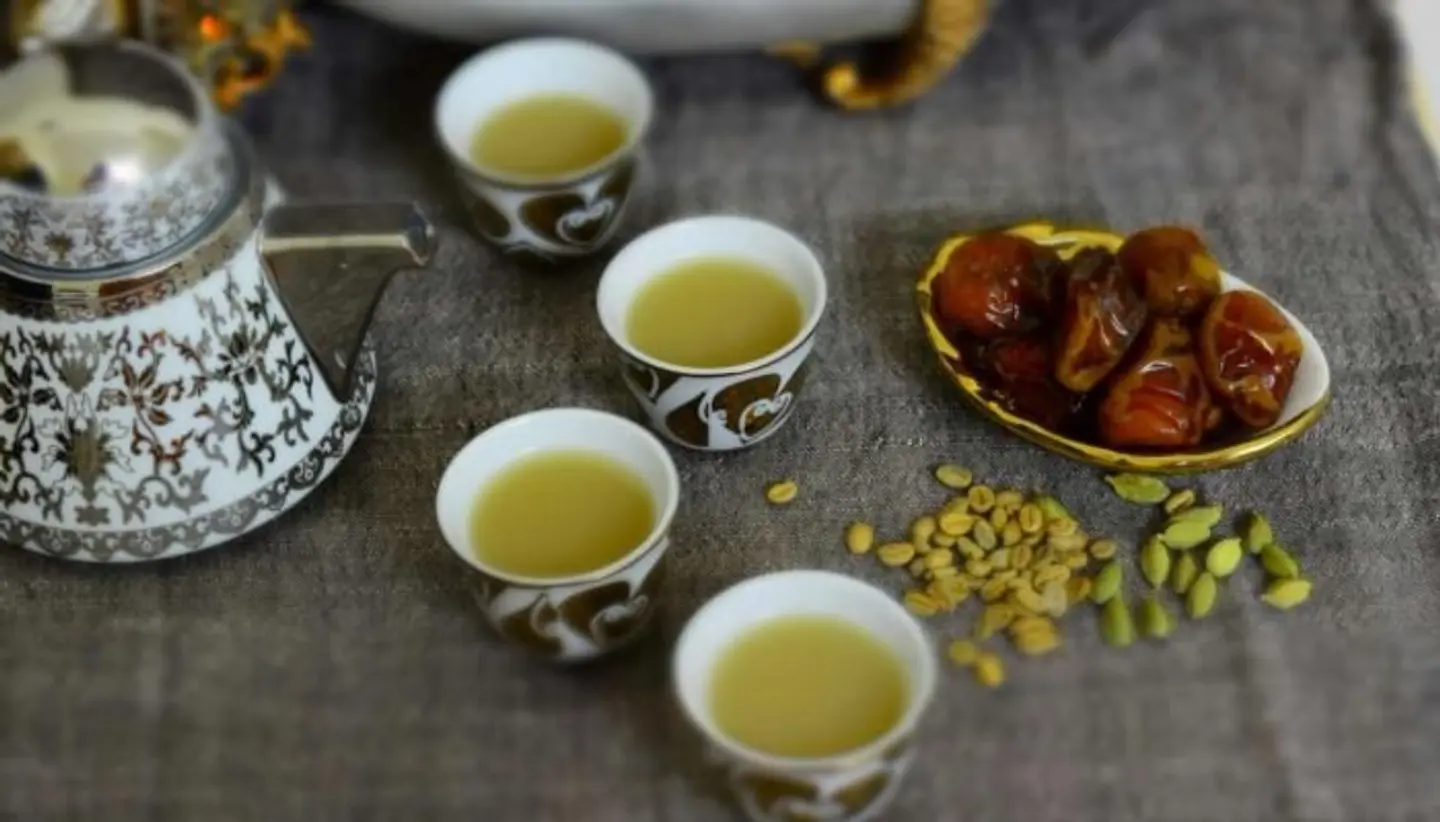 Saudi Coffee