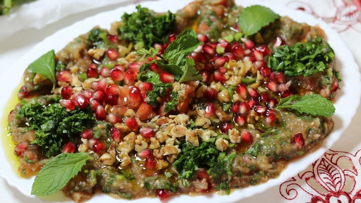 بابا غنوج