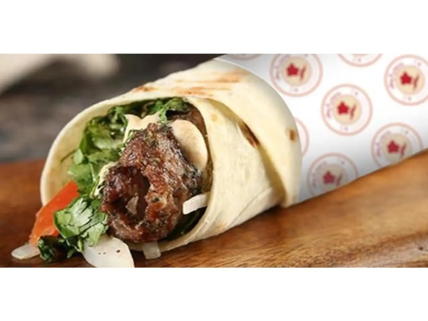 Meat Kebab Sarukh