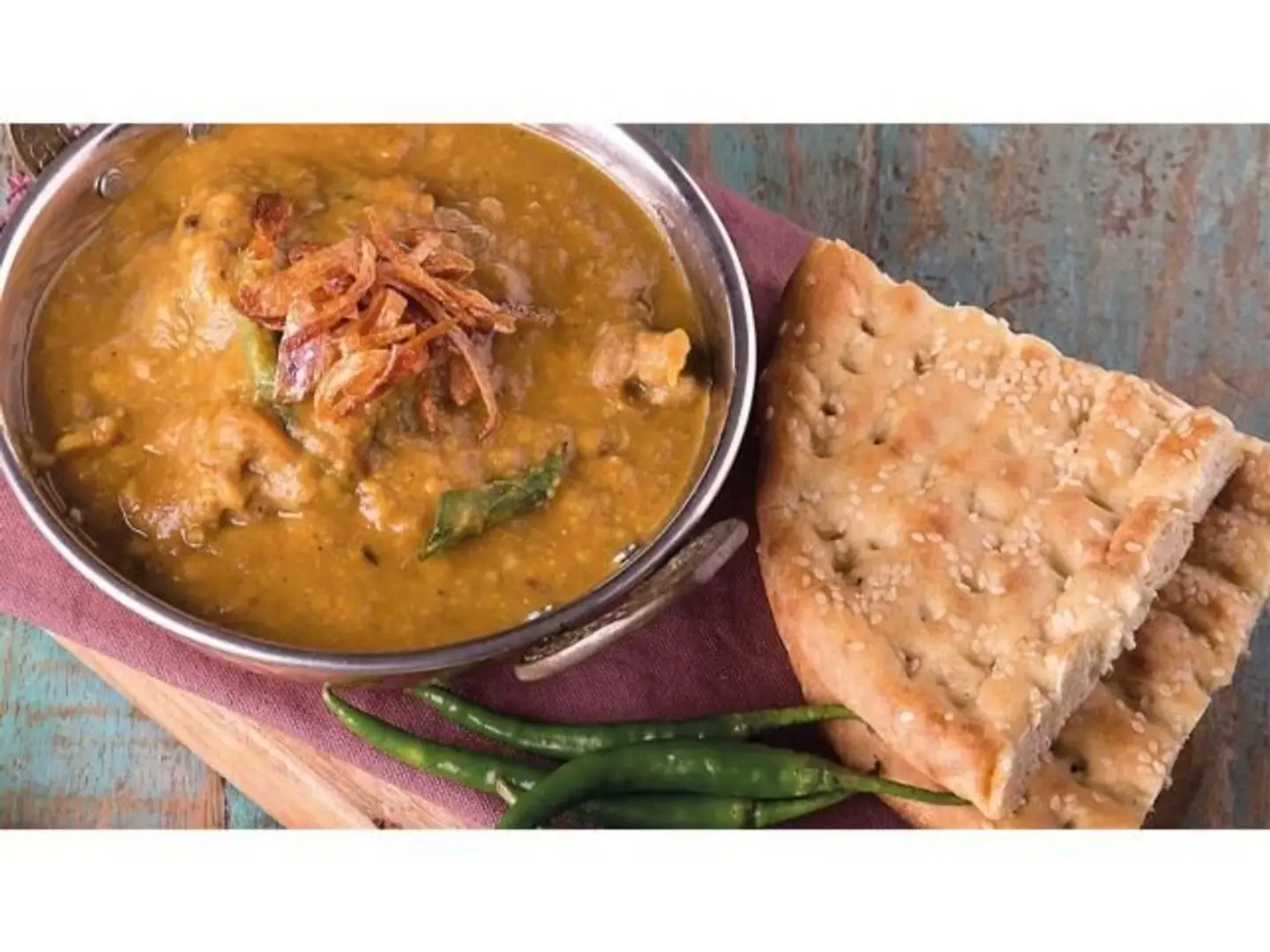 Chicken Handi