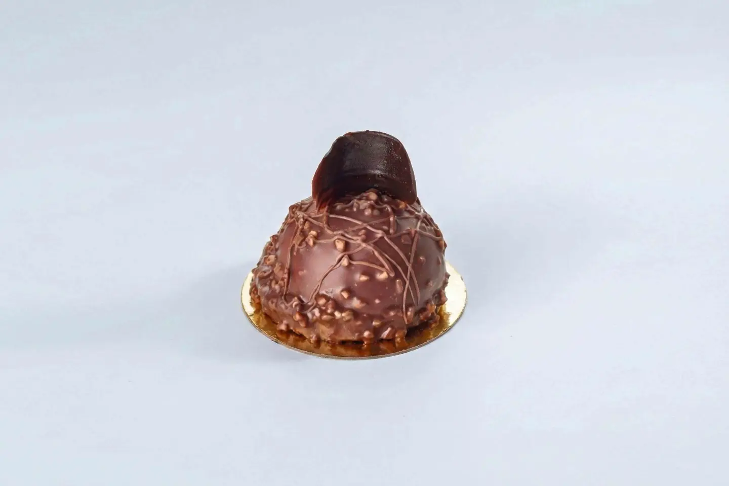 Mini Rocher Mousse Cake